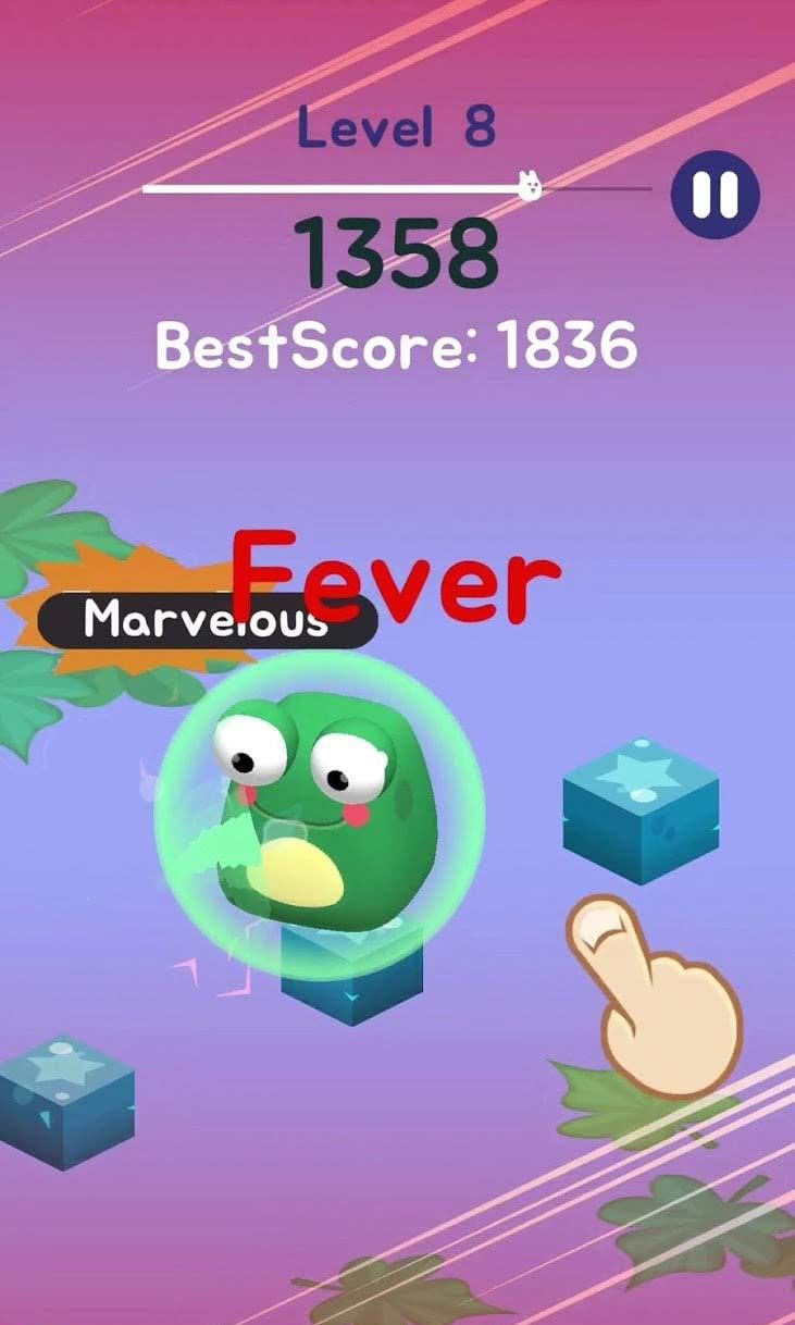 Jumppong: The Cutest Jumper screenshot 3