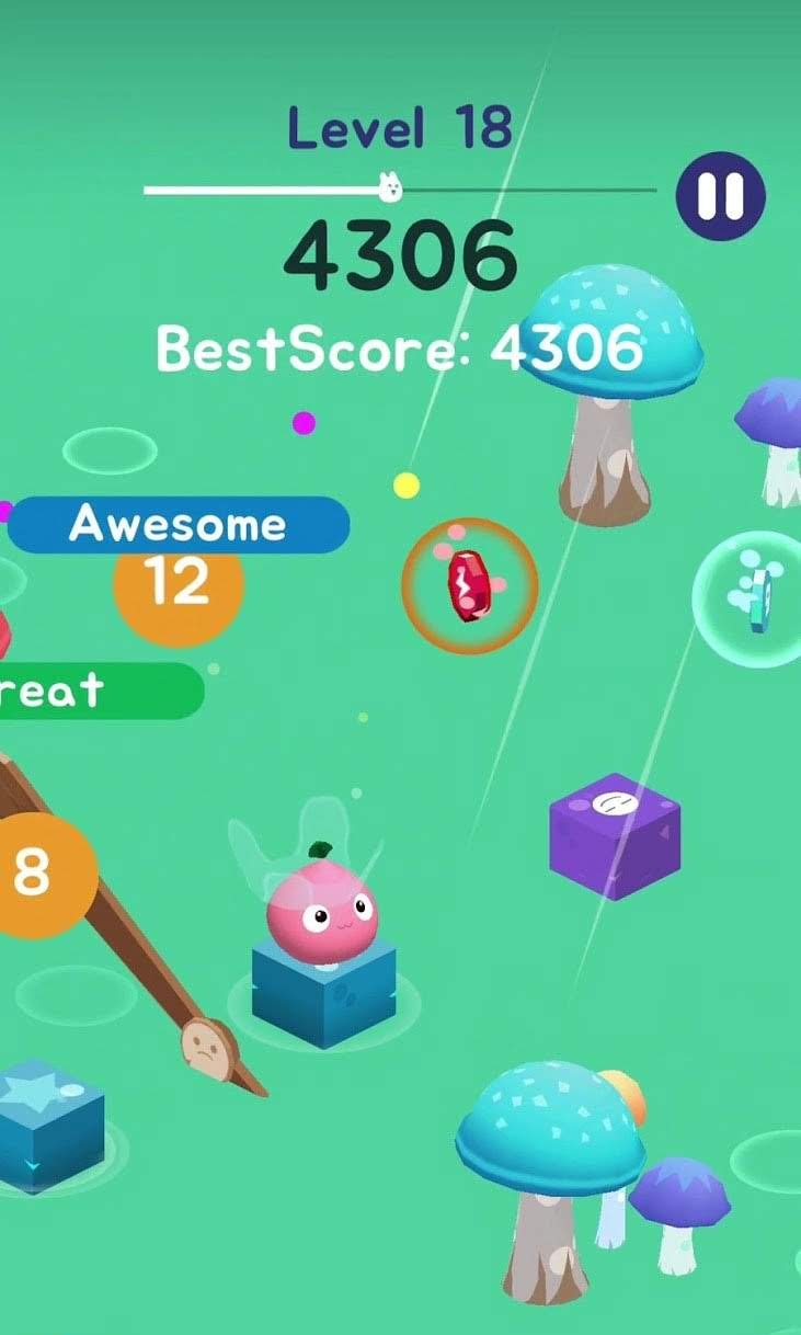 Jumppong: The Cutest Jumper screenshot 4