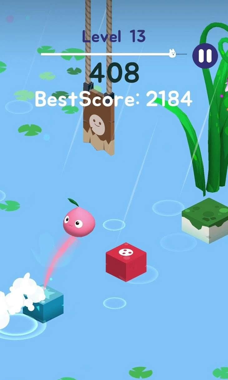 Jumppong: The Cutest Jumper screenshot 1