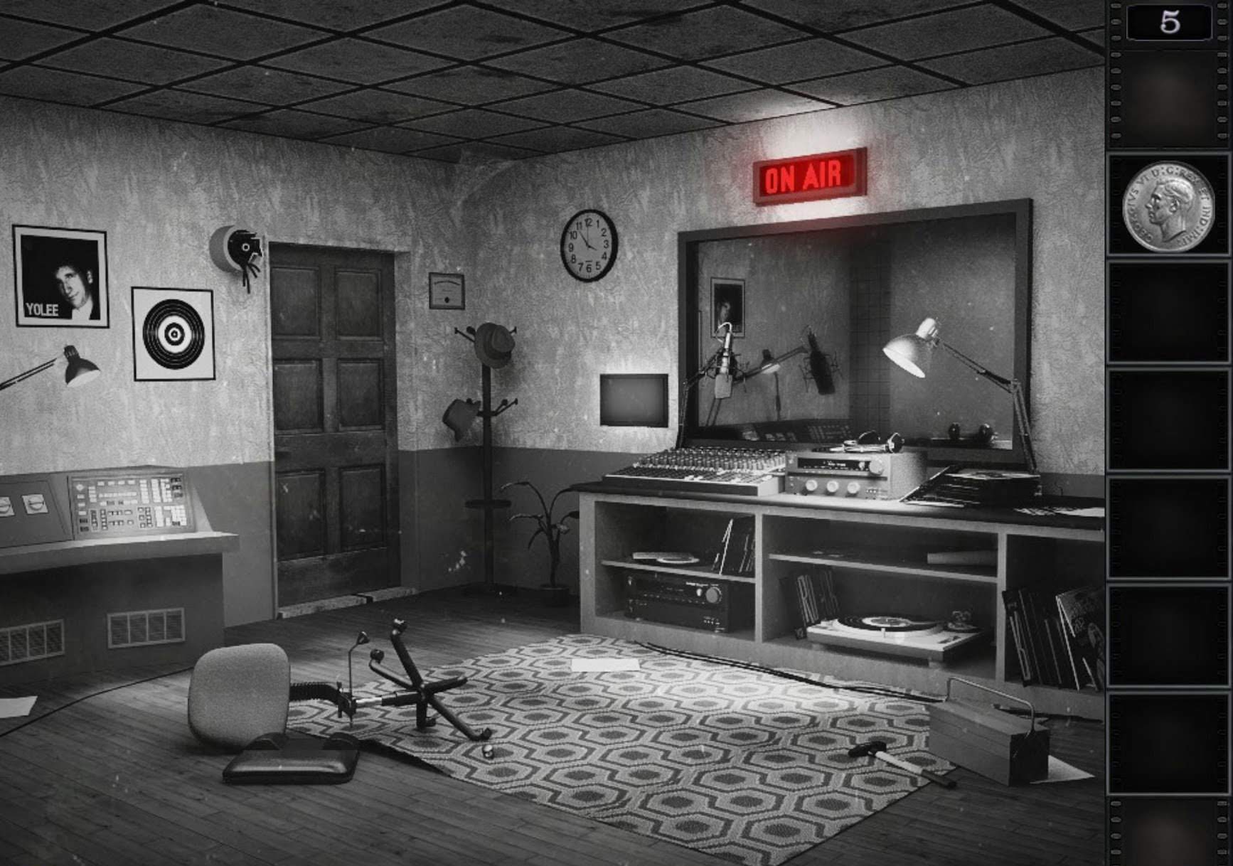 Try To Escape screenshot 1