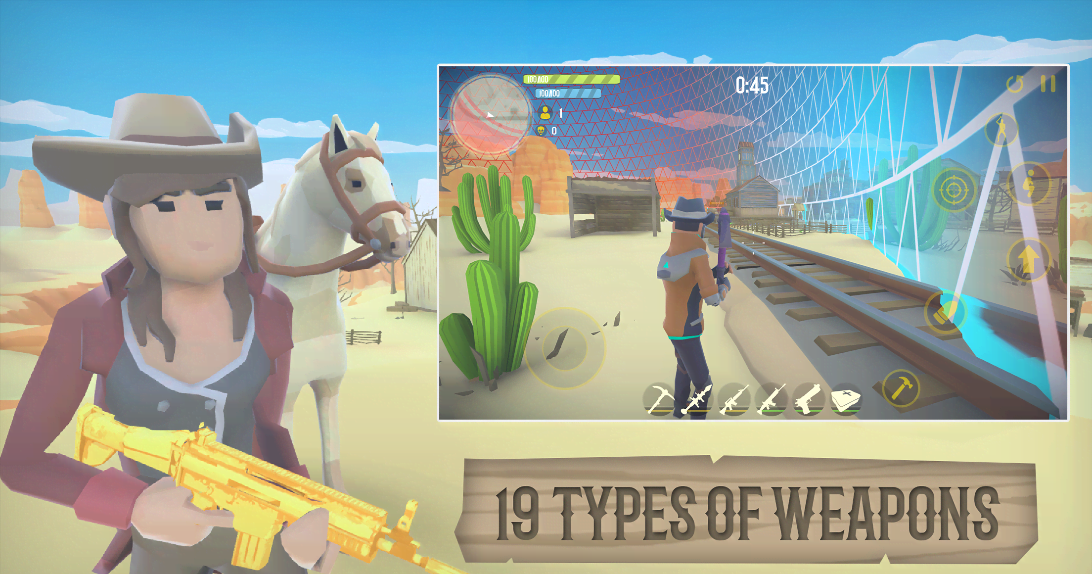 Red West Royale screenshot 3