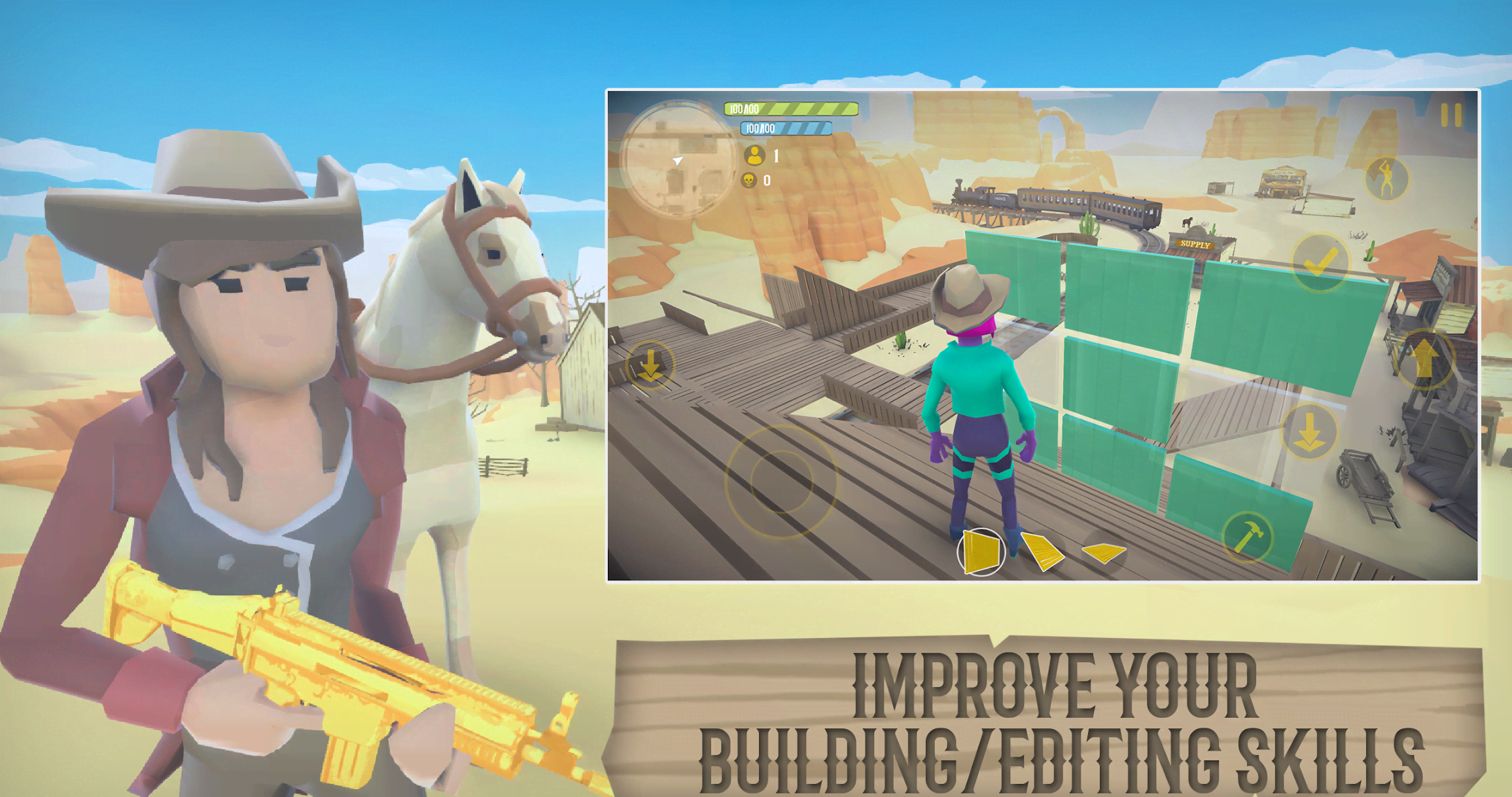 Red West Royale screenshot 2