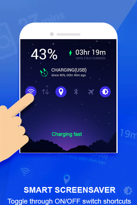 Fast Battery Charging screenshot 4