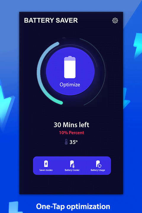Fast Battery Charging screenshot 1