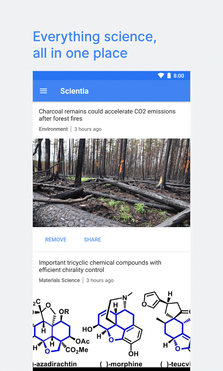 Scientia │ Science & Tech News preview image 1