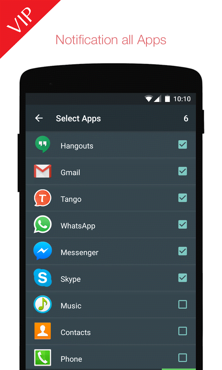 Flash Alerts PREMIUM screenshot 2