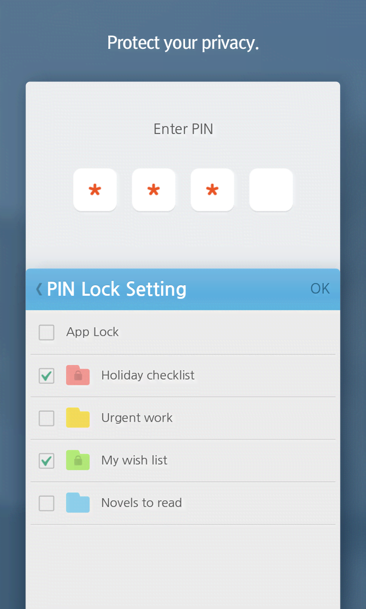 SomTodo - Task/To-do widget screenshot 3