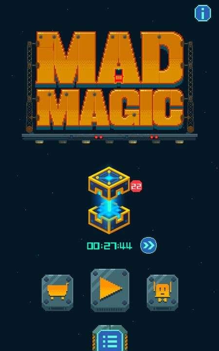 Mad Magic screenshot 1