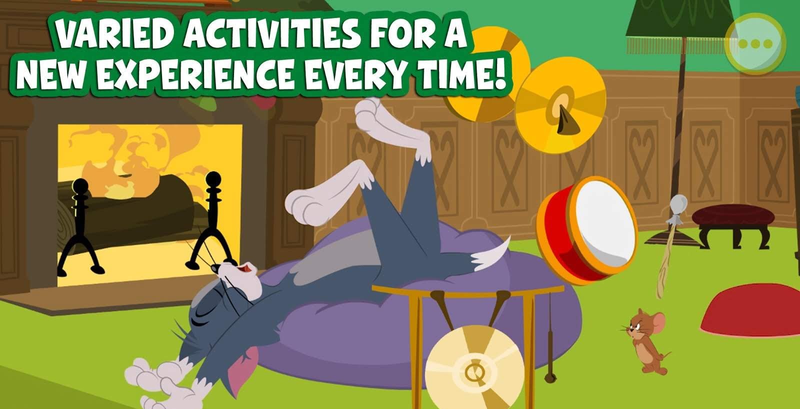 Tom & Jerry Christmas Appisode screenshot 2