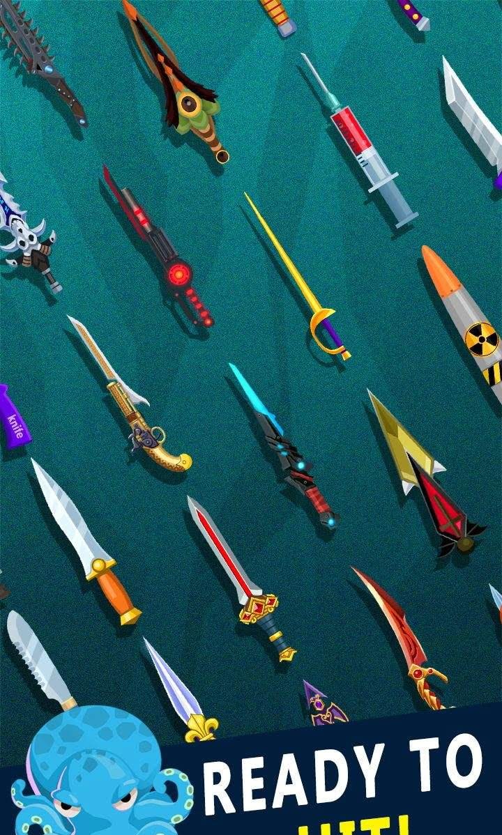 Knife Strike - Knife Game to Hit screenshot 4