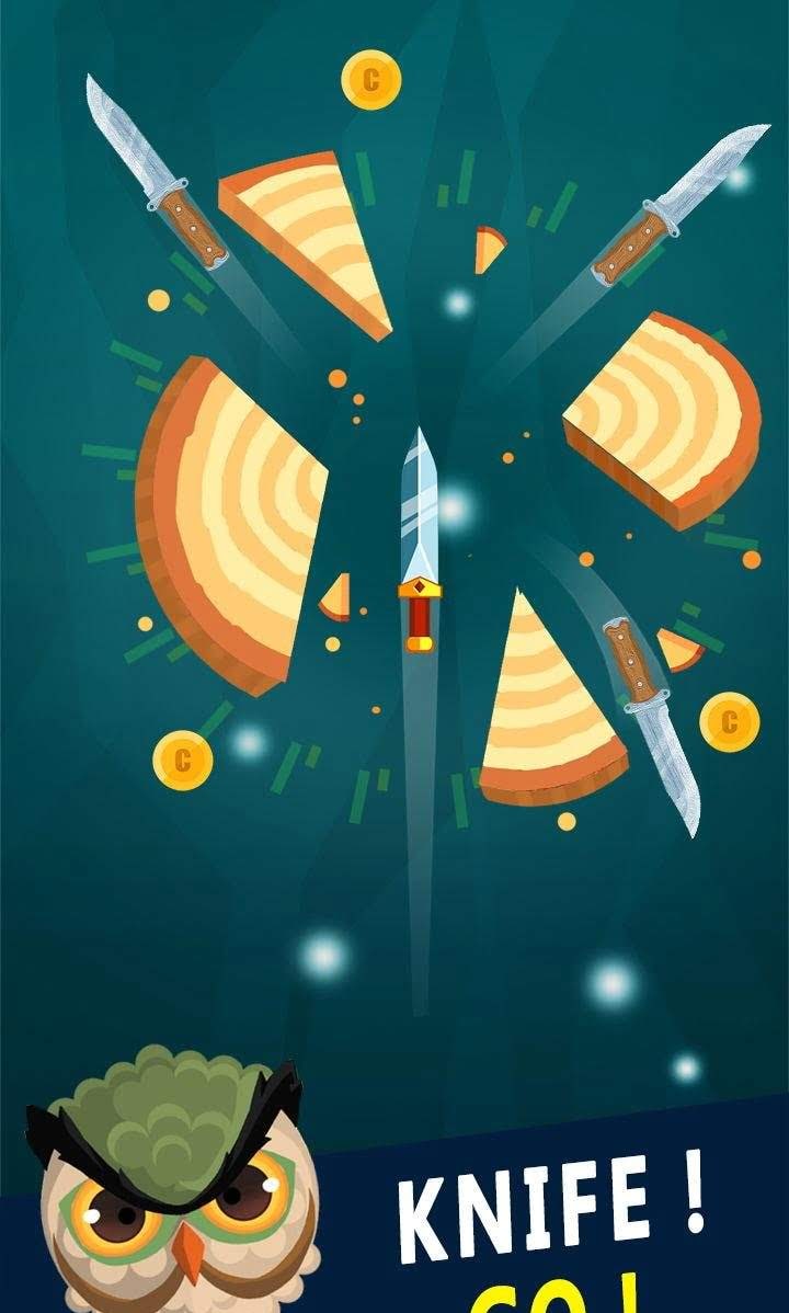 Knife Strike - Knife Game to Hit screenshot 3