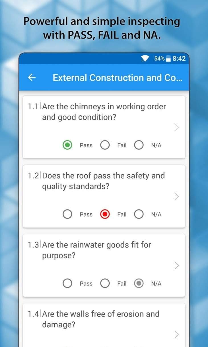 OnSite Checklist - Quality & Safety Inspector screenshot 3