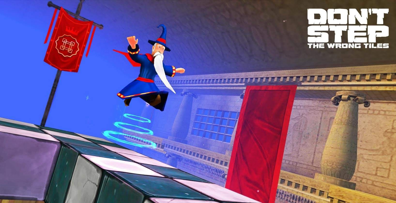 Don't step the wrong Tiles screenshot 4
