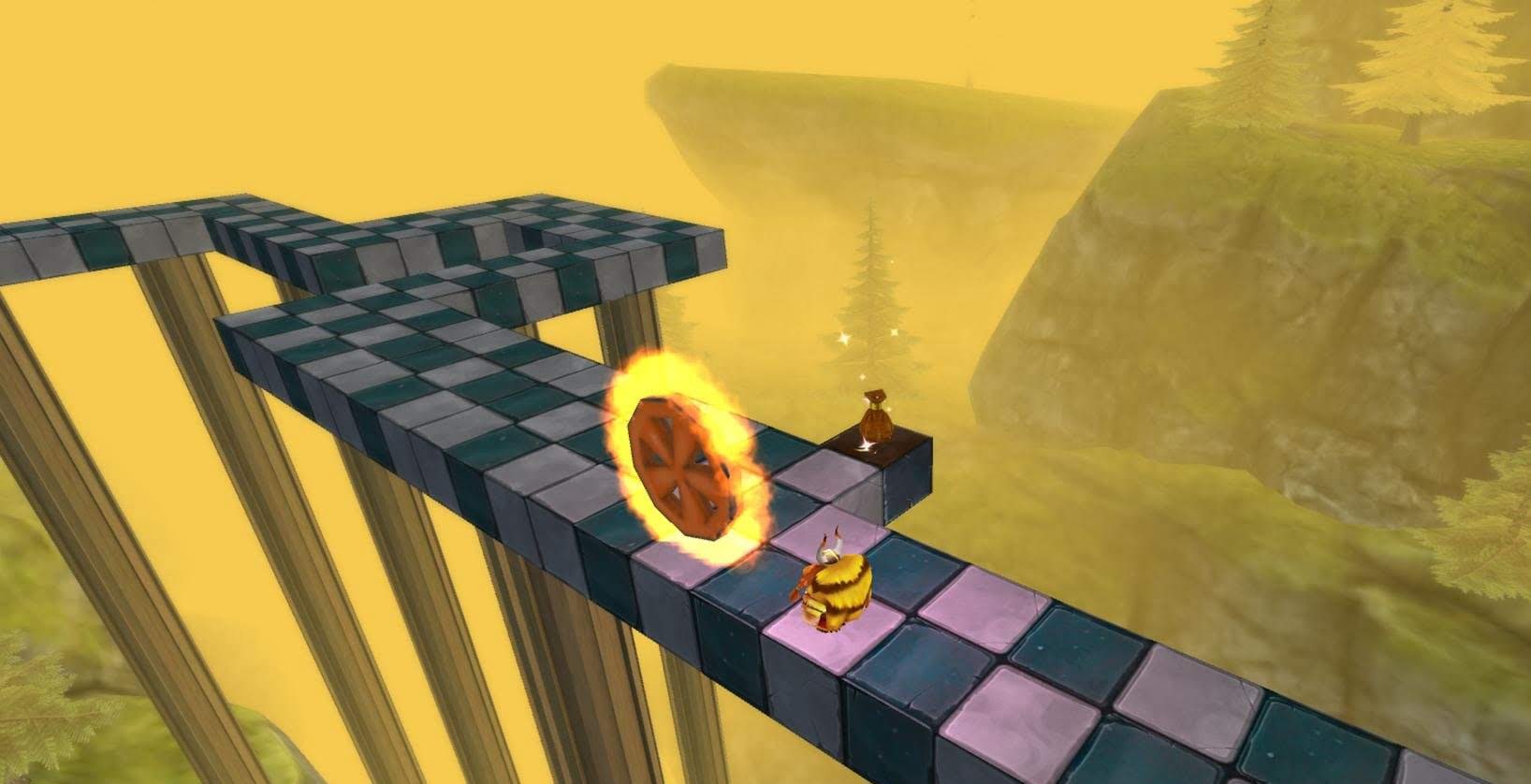 Don't step the wrong Tiles screenshot 3