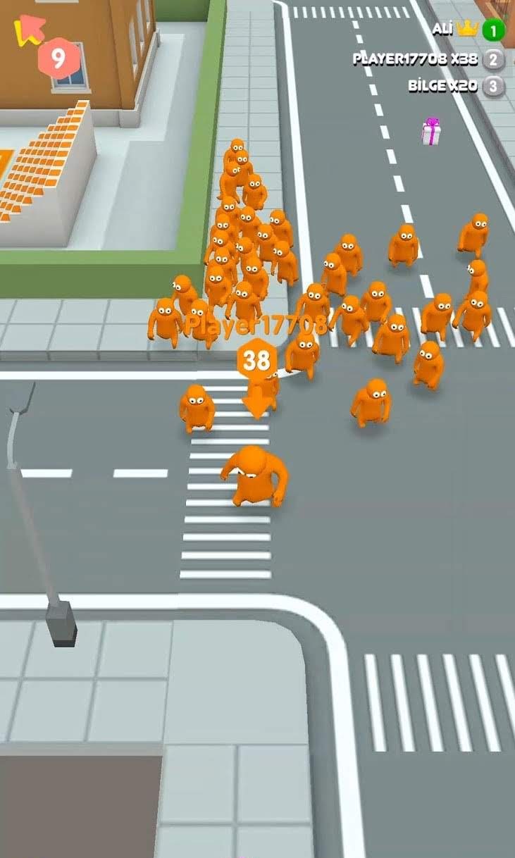 Gangs.io ? screenshot 2
