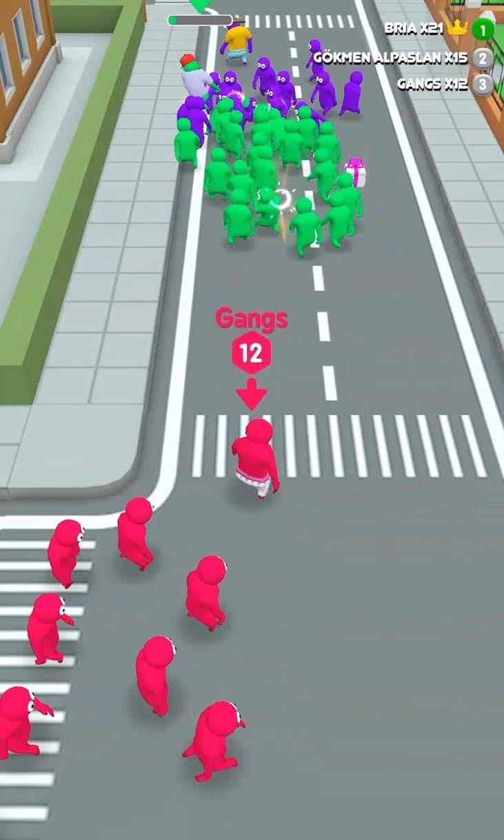 Gangs.io ? screenshot 3