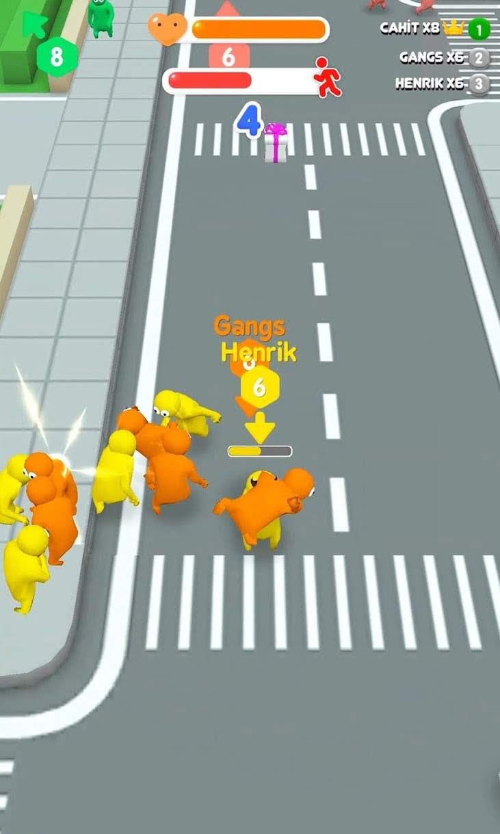 Gangs.io ? screenshot 4