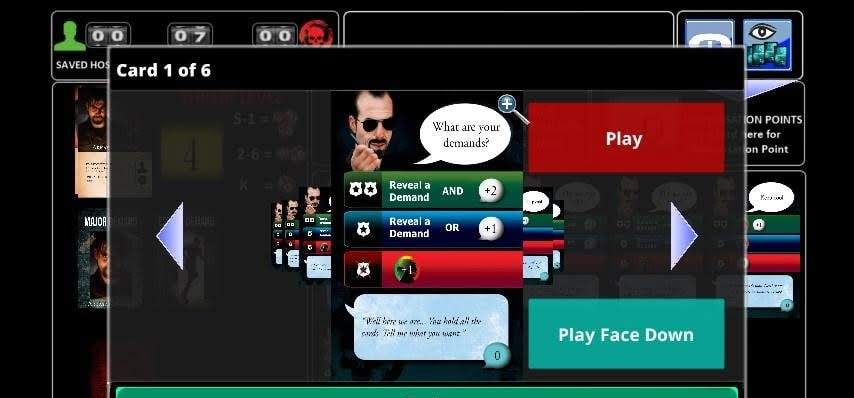 Hostage Negotiator screenshot 3