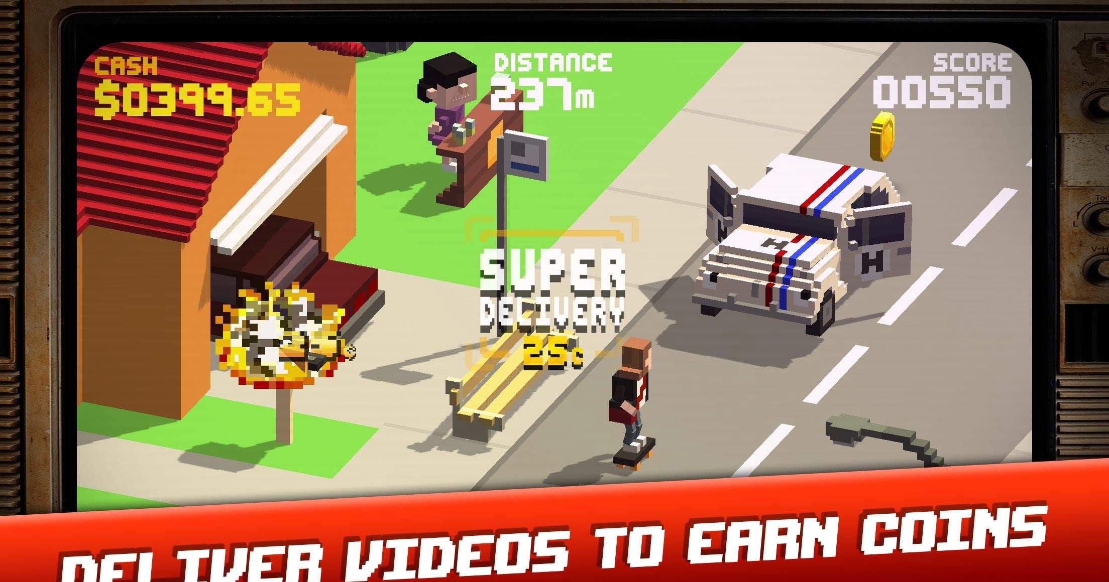 The VideoKid gameplay screenshot 2