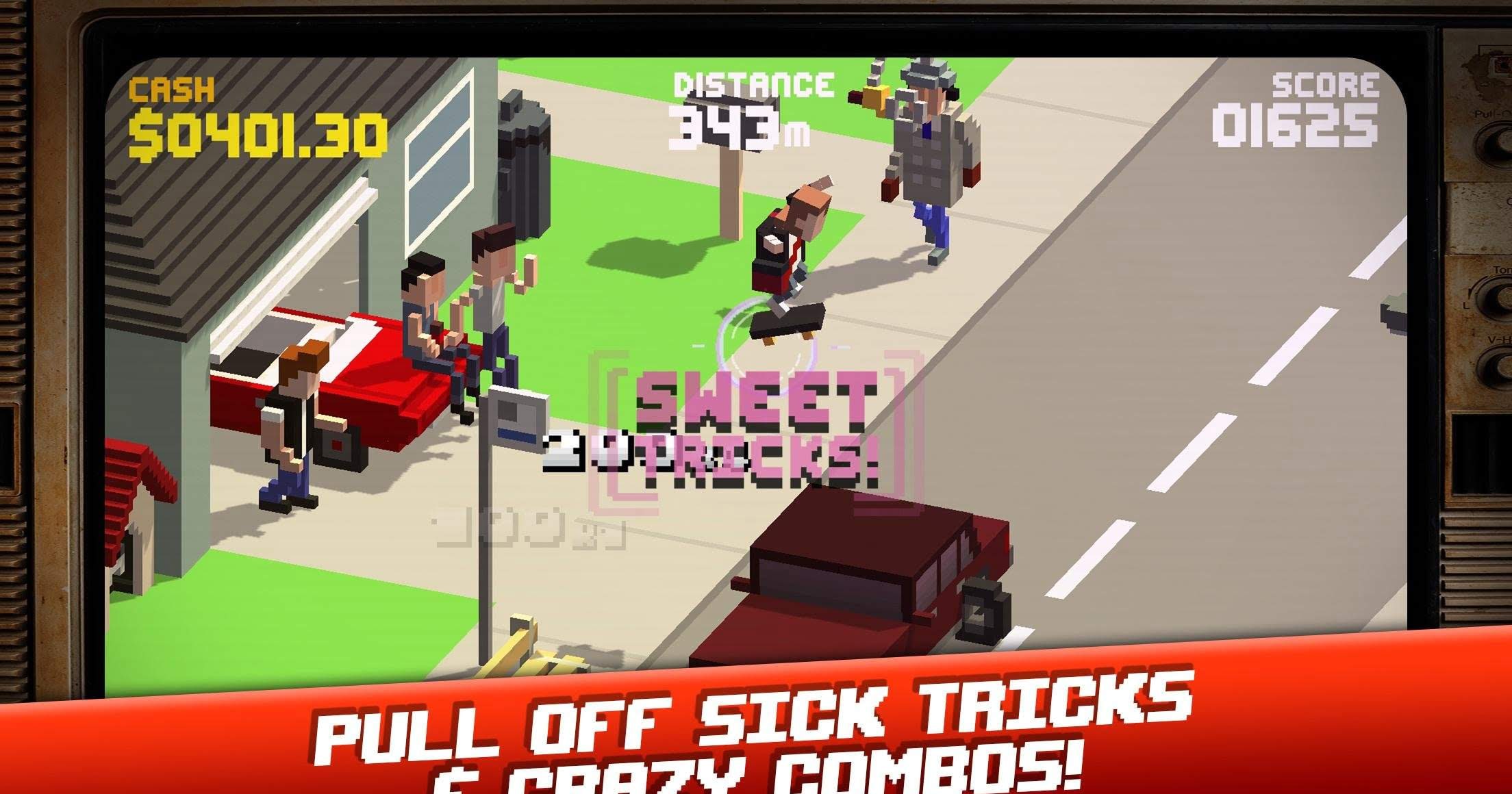The VideoKid gameplay screenshot 4