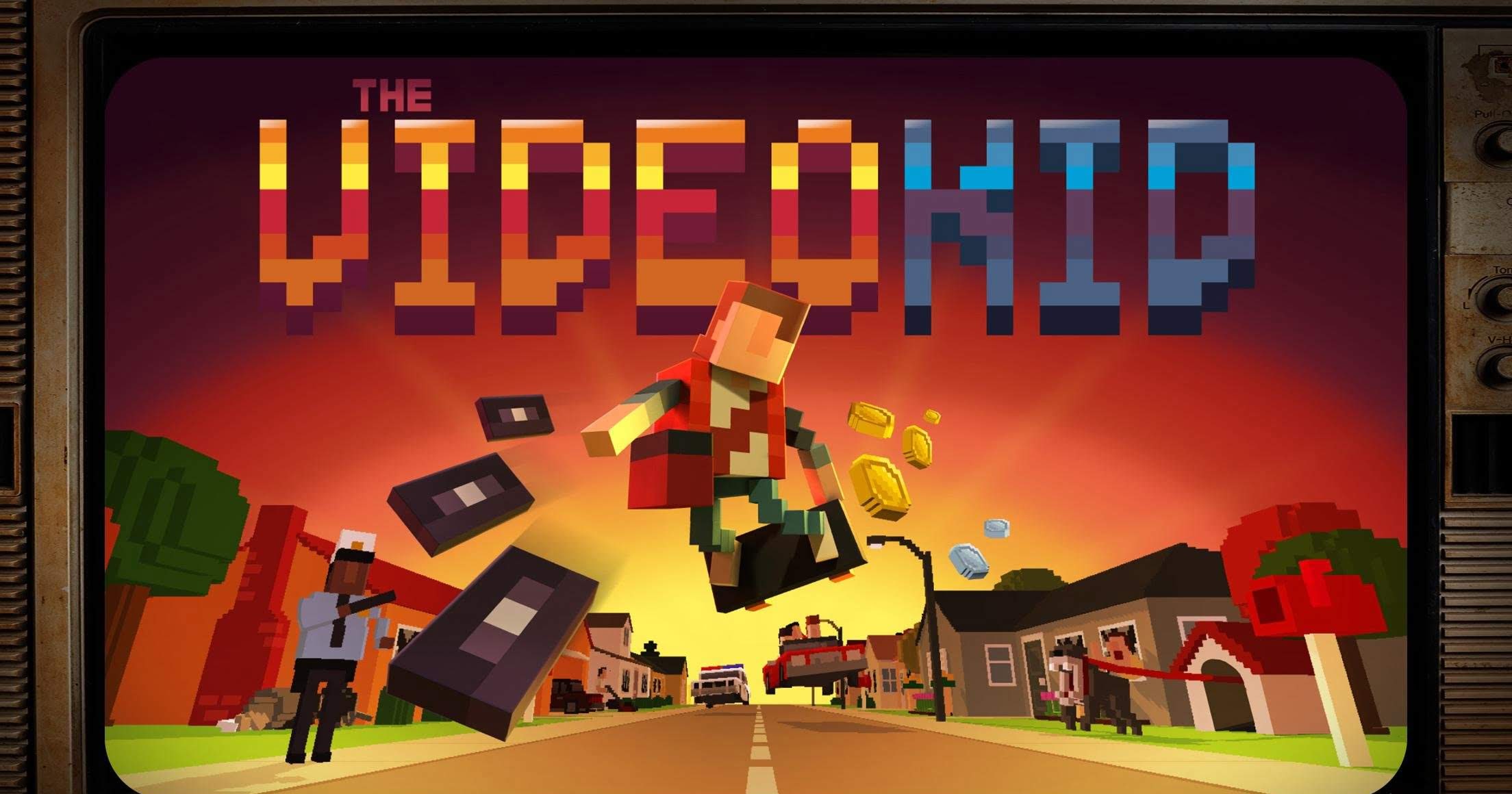 The VideoKid gameplay screenshot 1