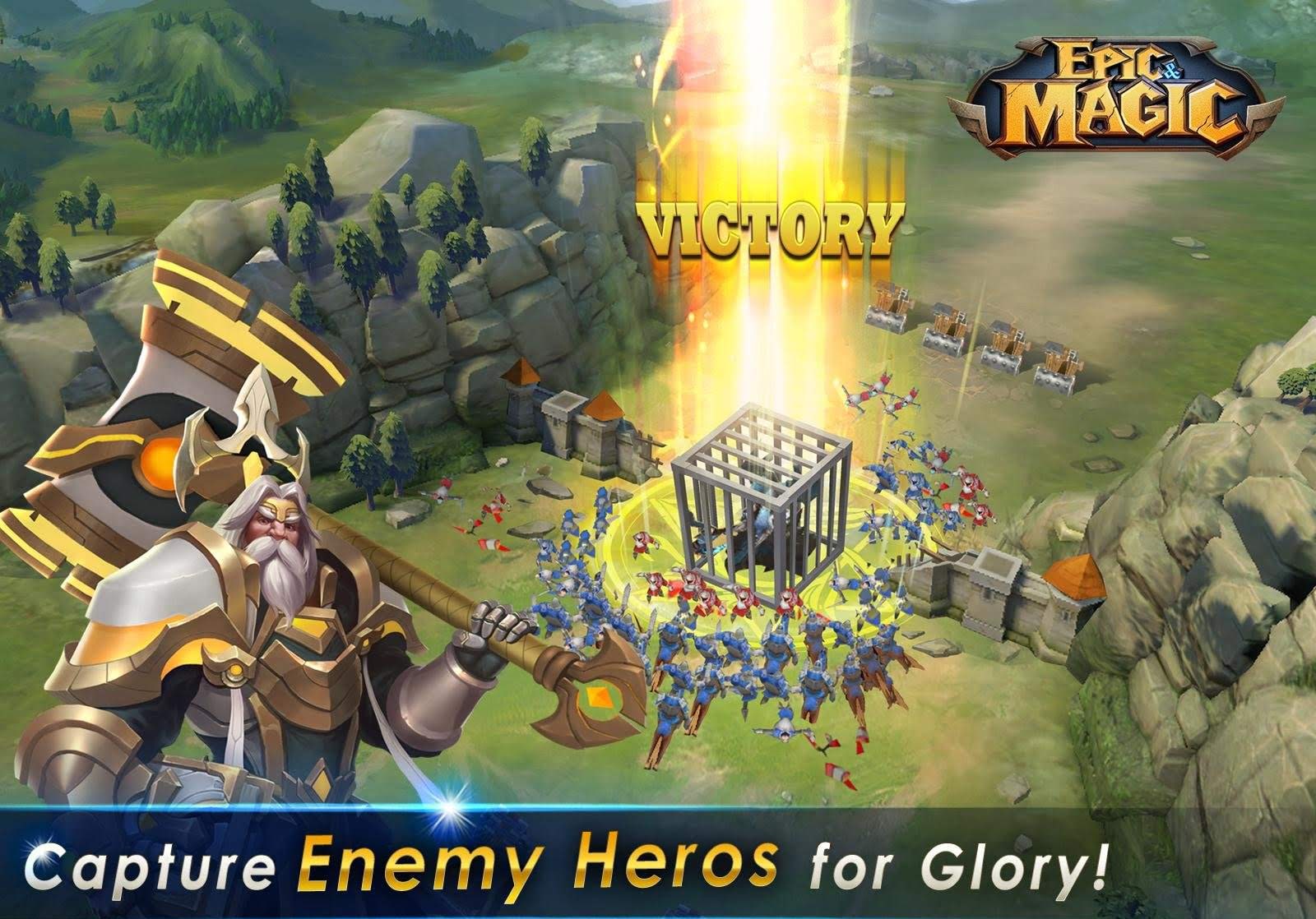 Epic & Magic screenshot 4
