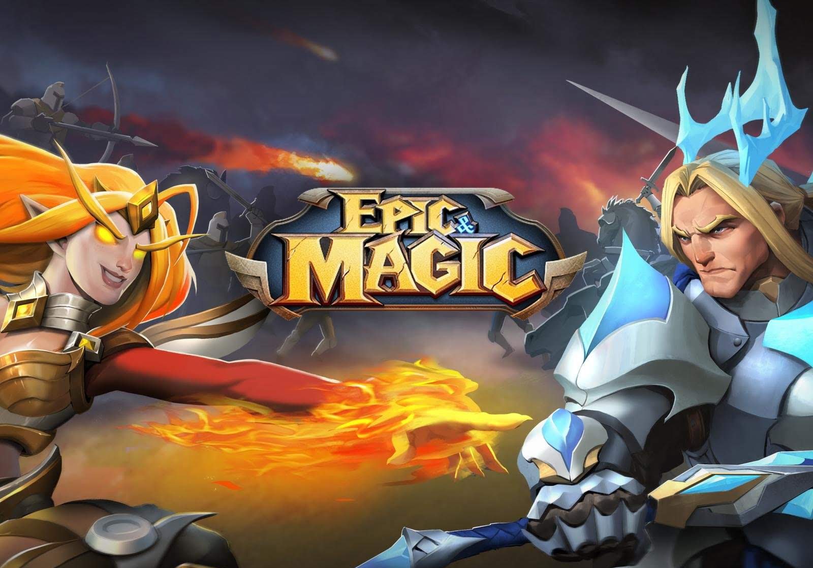 Epic & Magic screenshot 1