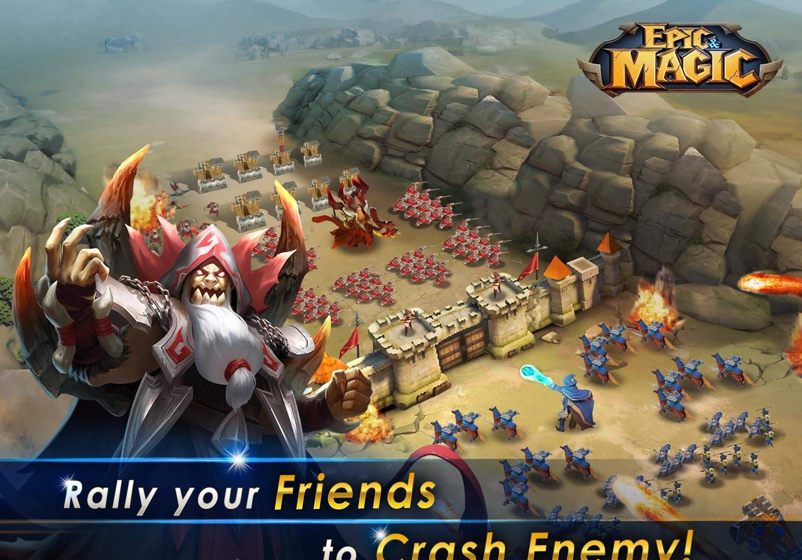 Epic & Magic screenshot 3