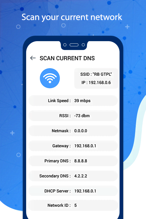 DNS Changer & Scanner screenshot 4