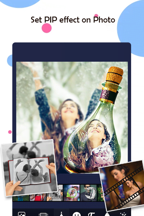 Photo Mosaic : Photo Effects screenshot 3