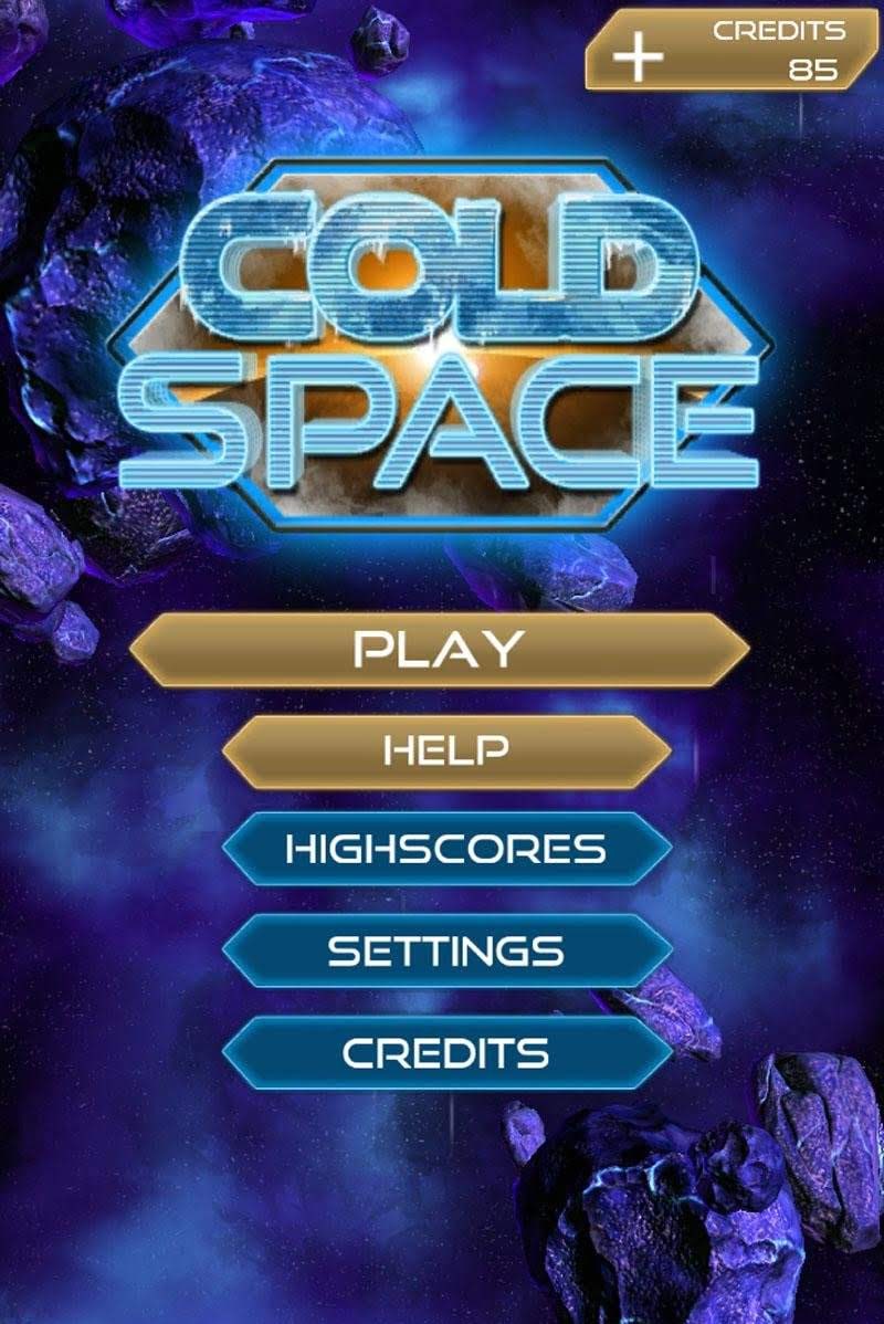 Cold Space - 3D Shoot 'em up screenshot 3