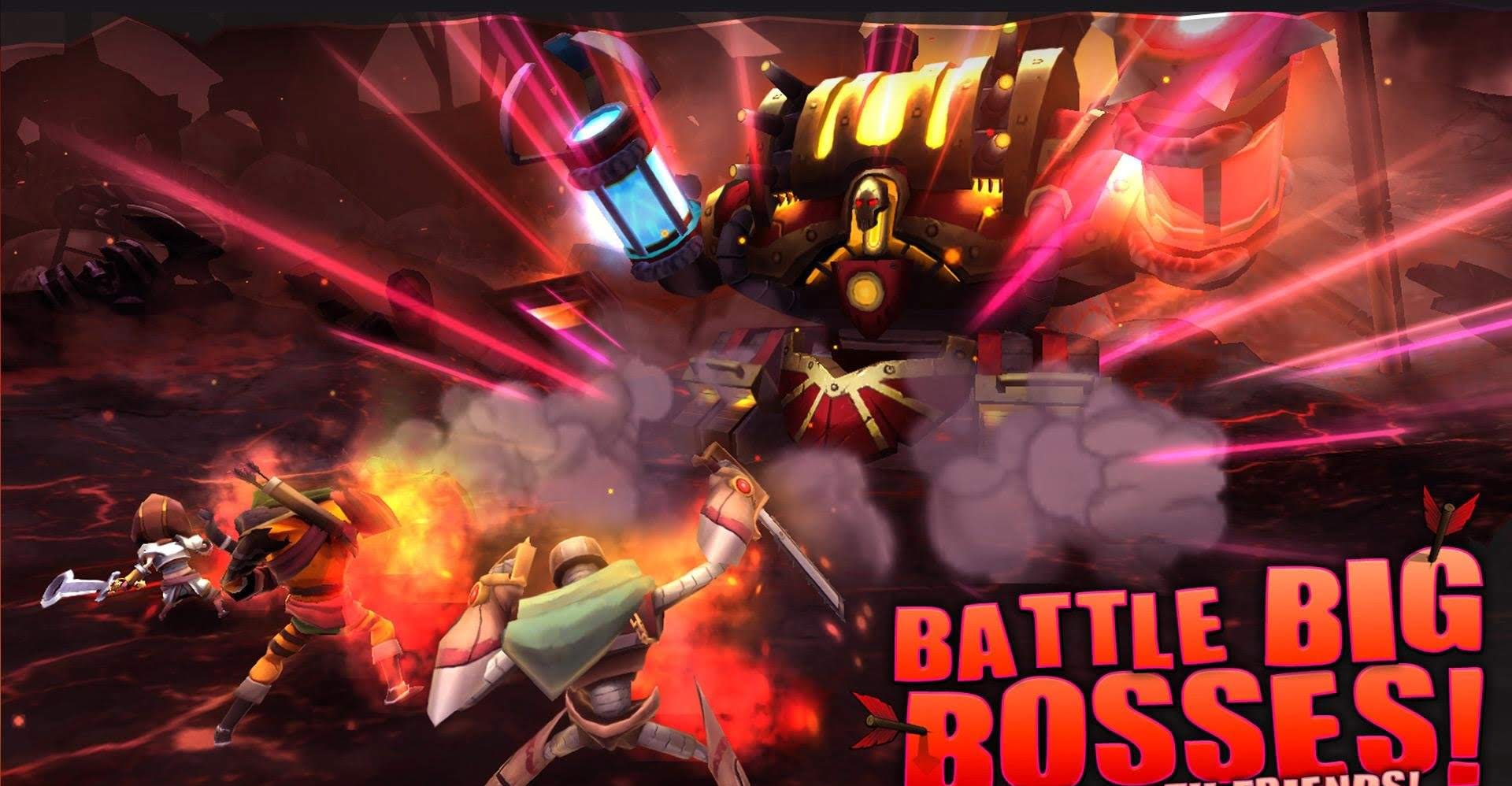 Might and Mayhem: Battle Arena screenshot 3