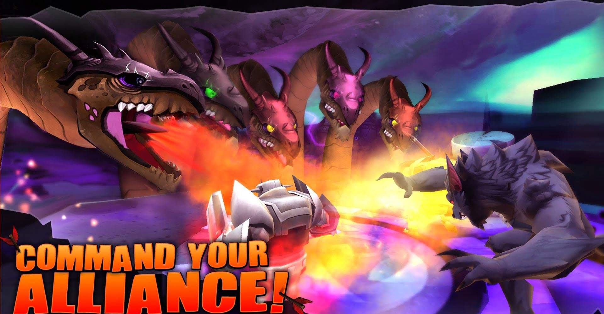 Might and Mayhem: Battle Arena screenshot 4