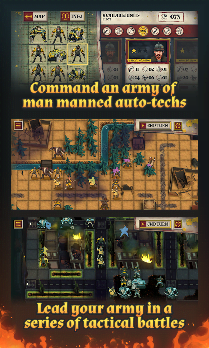 Conflict 0: Revolution screenshot 3