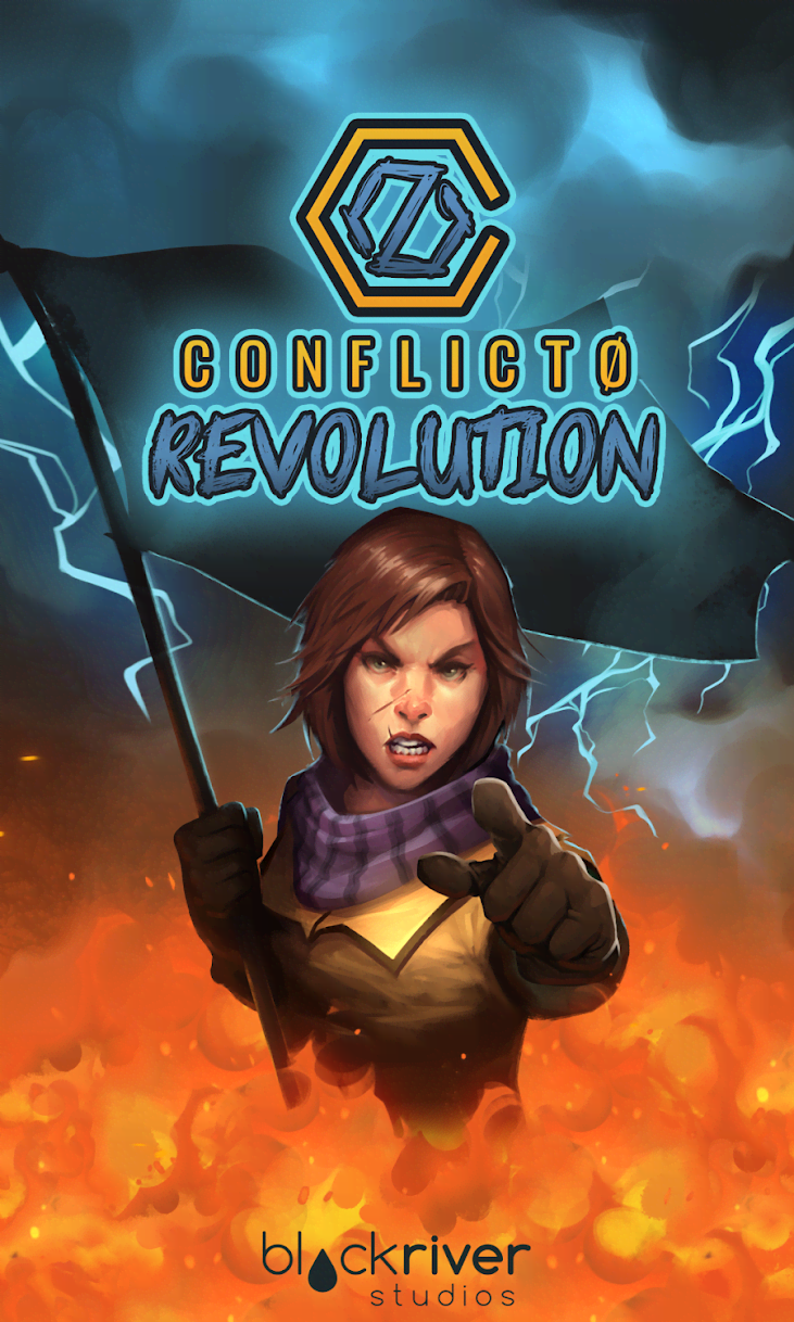 Conflict 0: Revolution screenshot 1