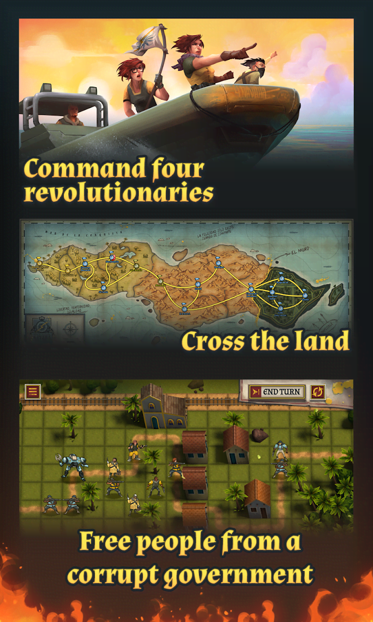 Conflict 0: Revolution screenshot 2