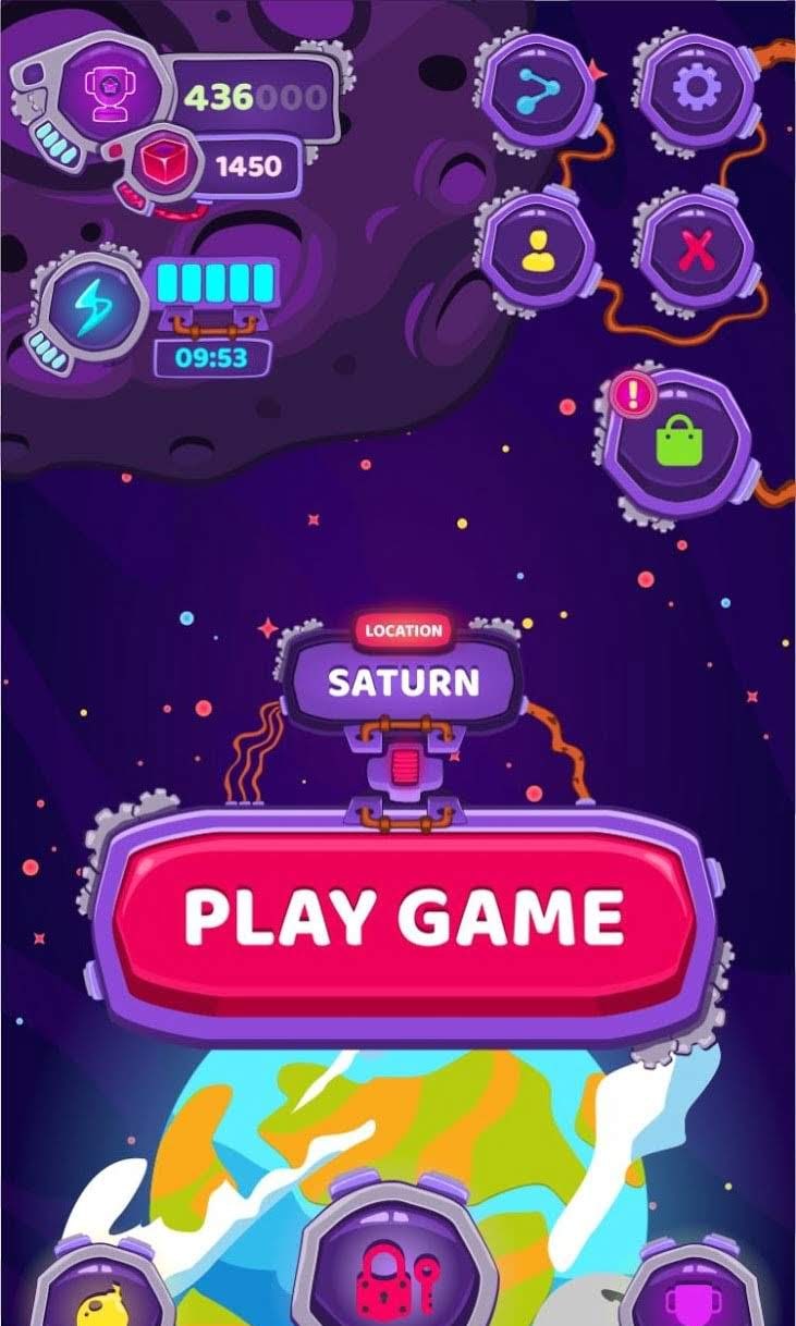 Reaction Time Adventure gameplay screenshot 2