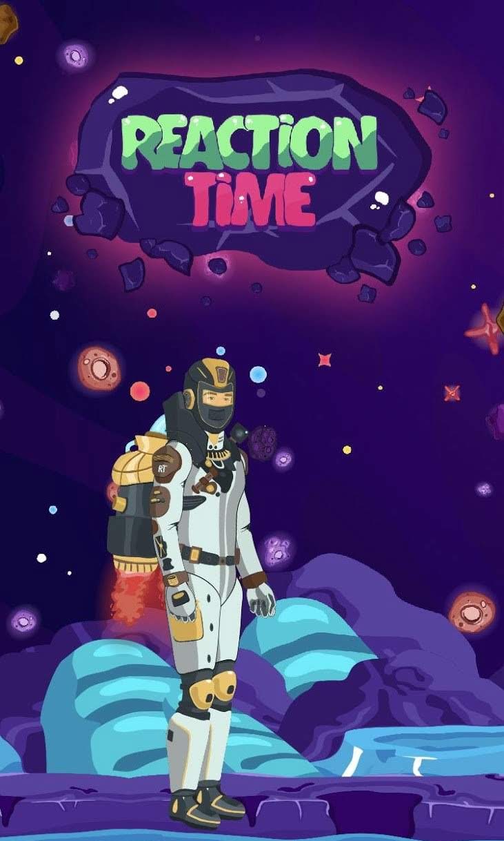 Reaction Time Adventure gameplay screenshot 1