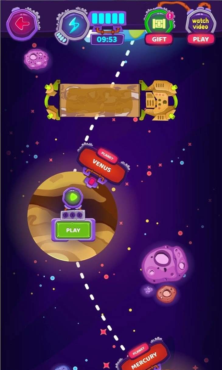 Reaction Time Adventure gameplay screenshot 3