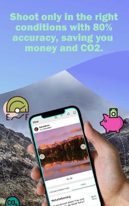 VIEWFINDR screenshot 4