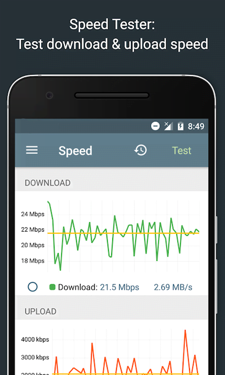 Network Analyzer Pro screenshot 4