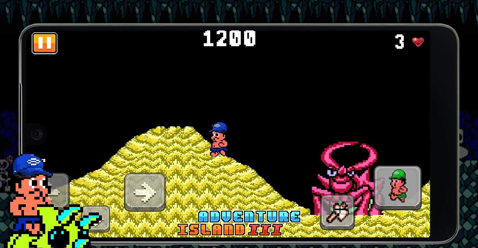 Island Run Adventure II screenshot 3