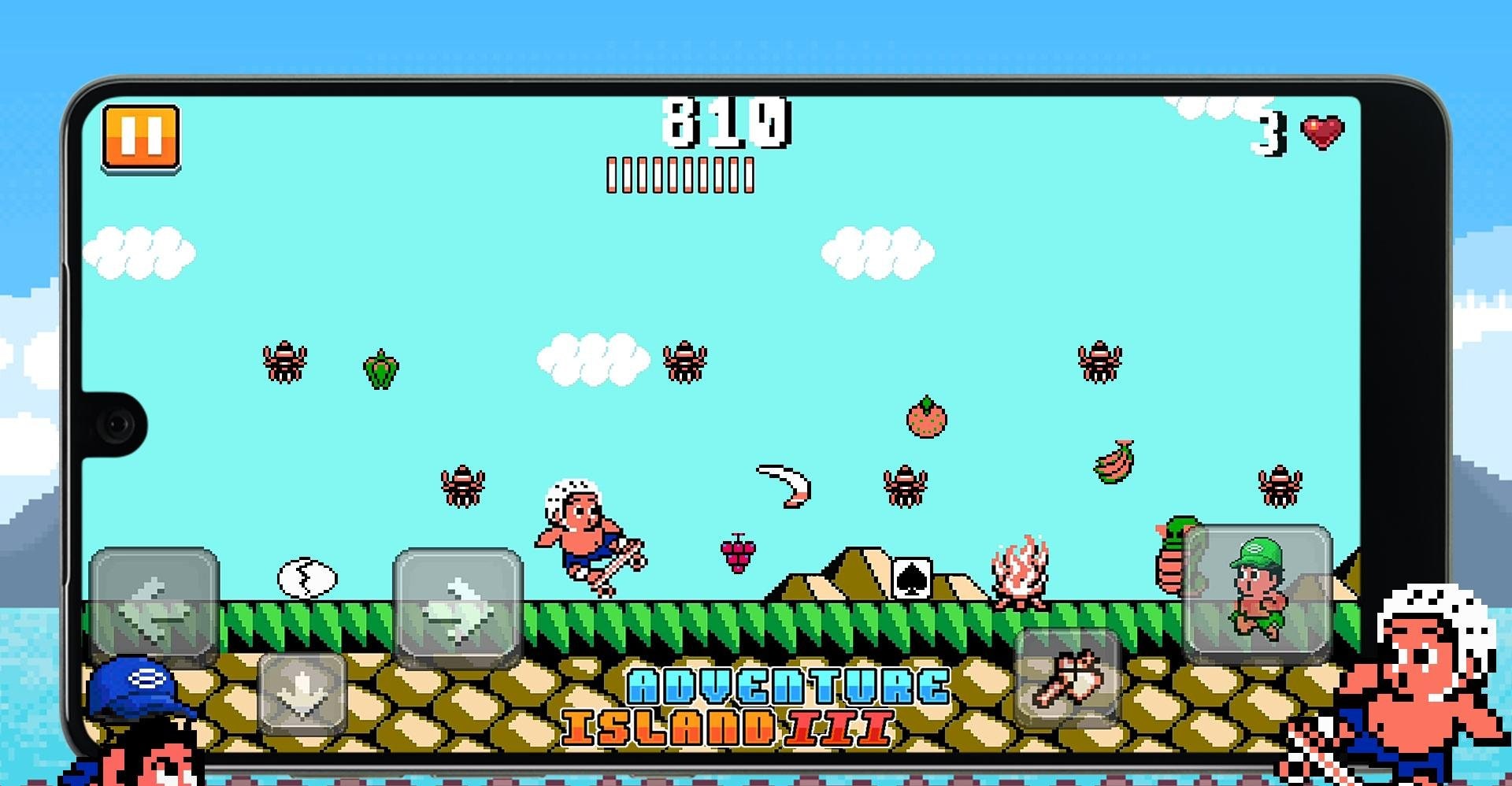 Island Run Adventure II screenshot 4