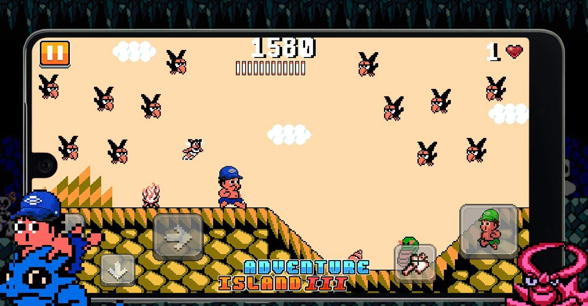 Island Run Adventure II screenshot 1