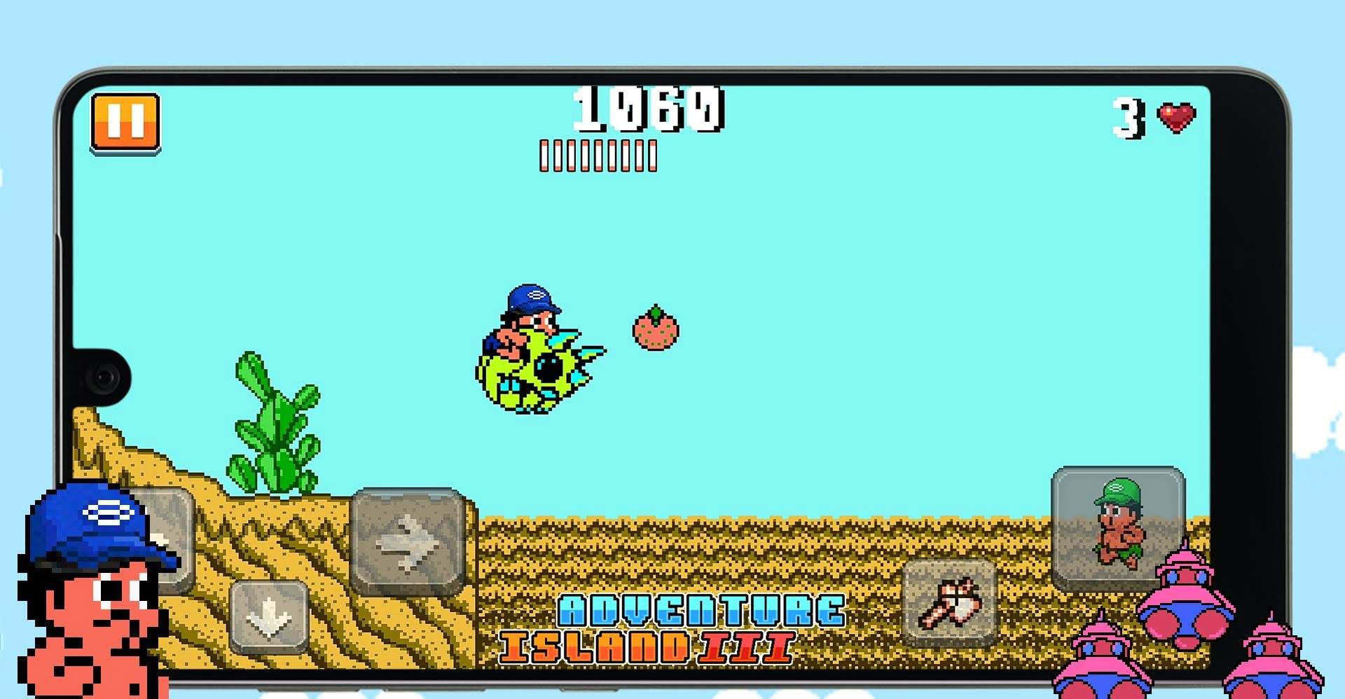 Island Run Adventure II screenshot 2