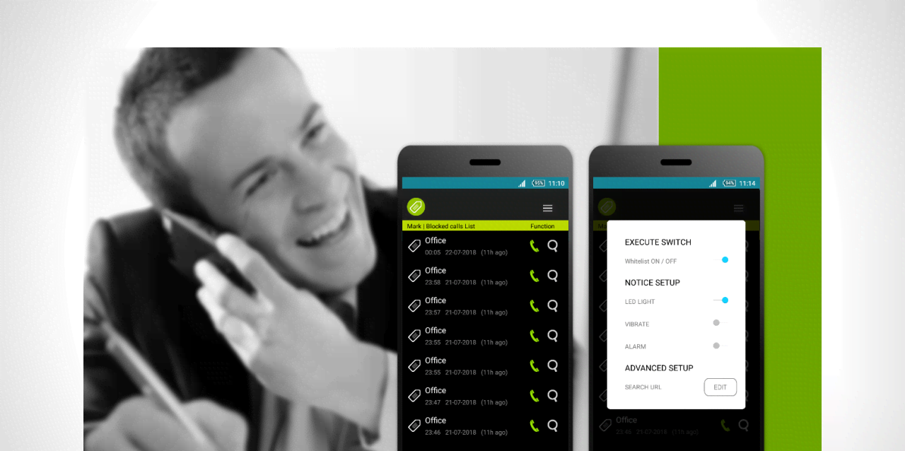 Filter Caller screenshot 4