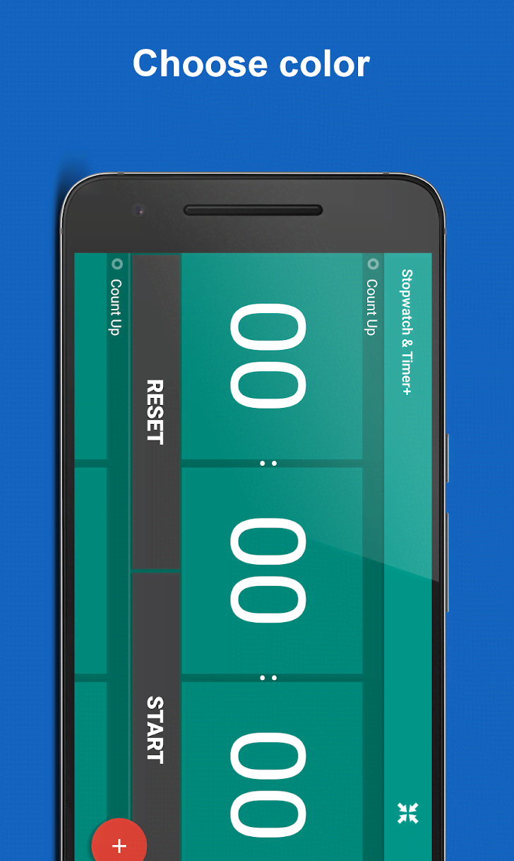 Stopwatch & Timer+ screenshot 3