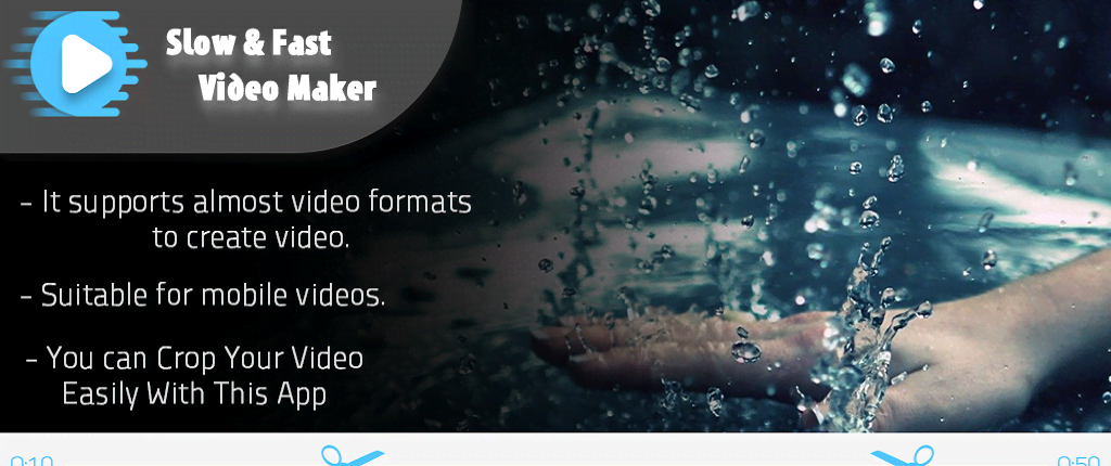 Slow Fast Video Editor screenshot 2