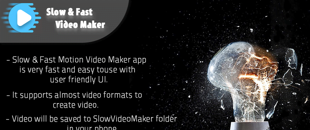 Slow Fast Video Editor screenshot 3
