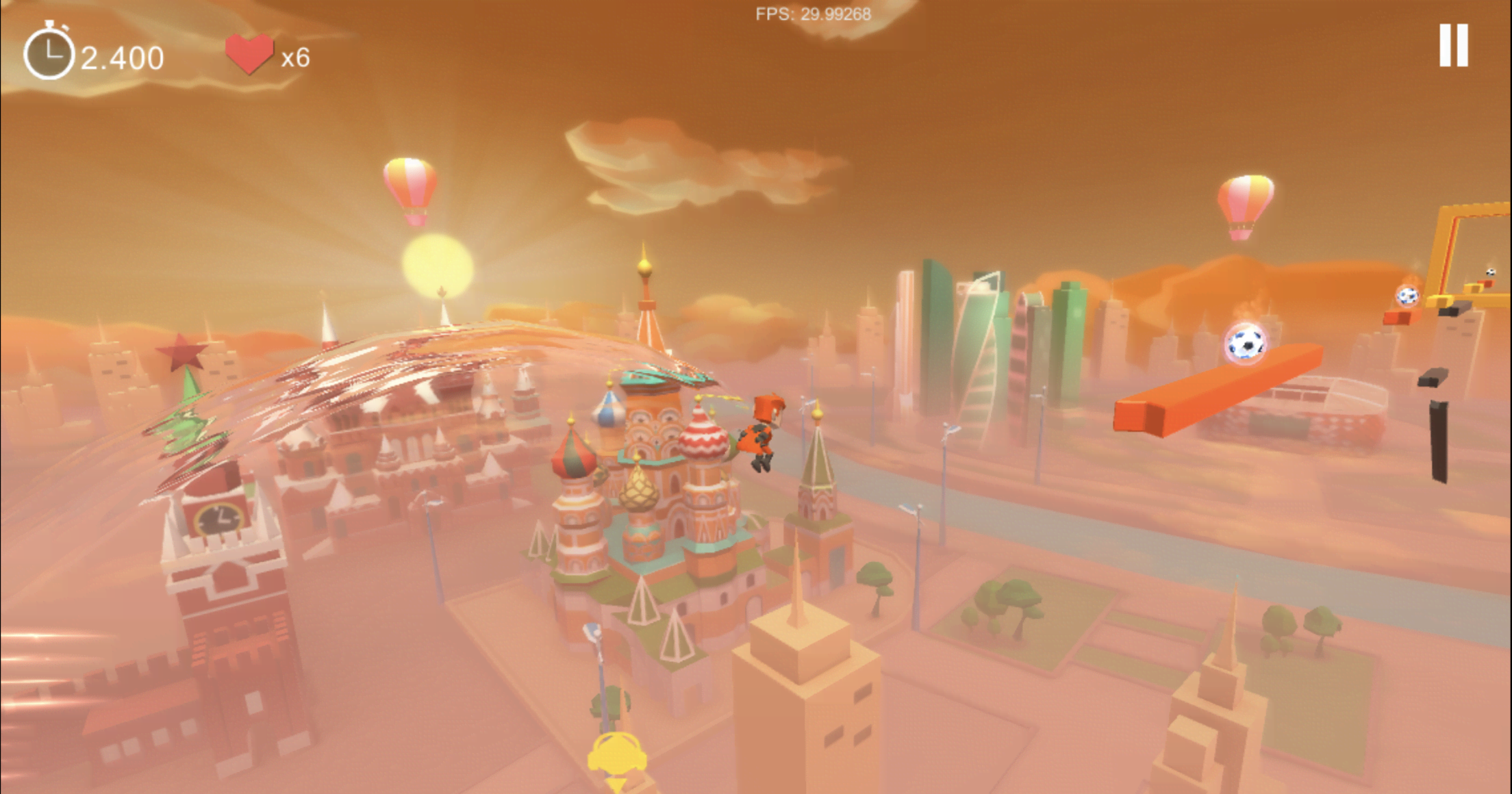 Super Runner screenshot 4